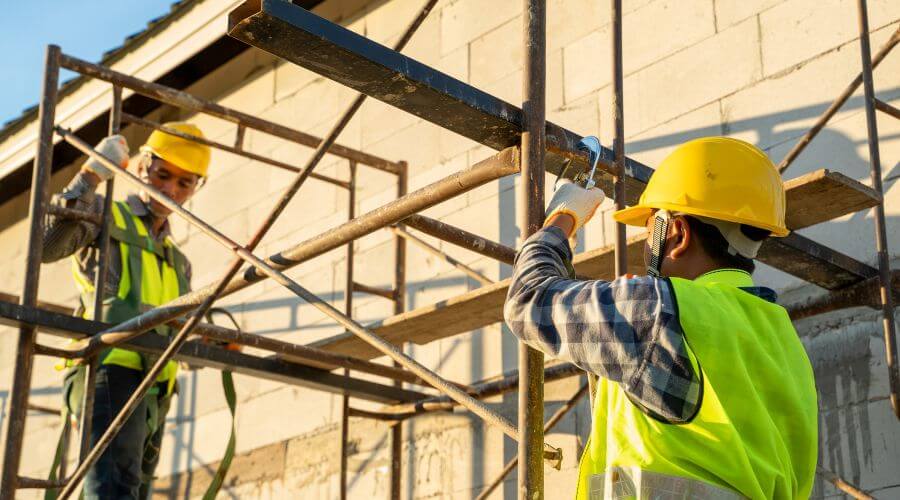 Professional gutter cleaning in Yulee, FL